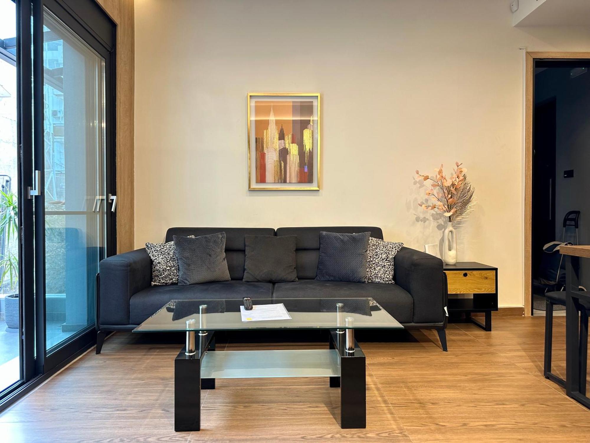 T&T Luxury Apartments - Rooftop Jacuzzi Athènes Extérieur photo
